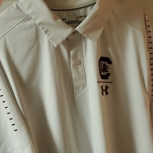 South Carolina Gamecocks Under Armour polo